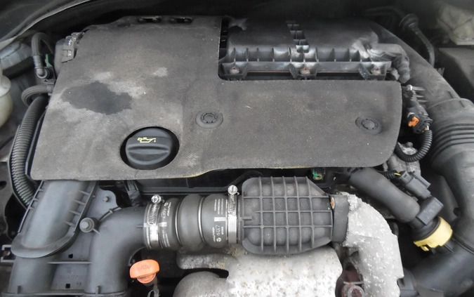 Citroen C3 cena 10900 przebieg: 287600, rok produkcji 2017 z Jedlicze małe 254